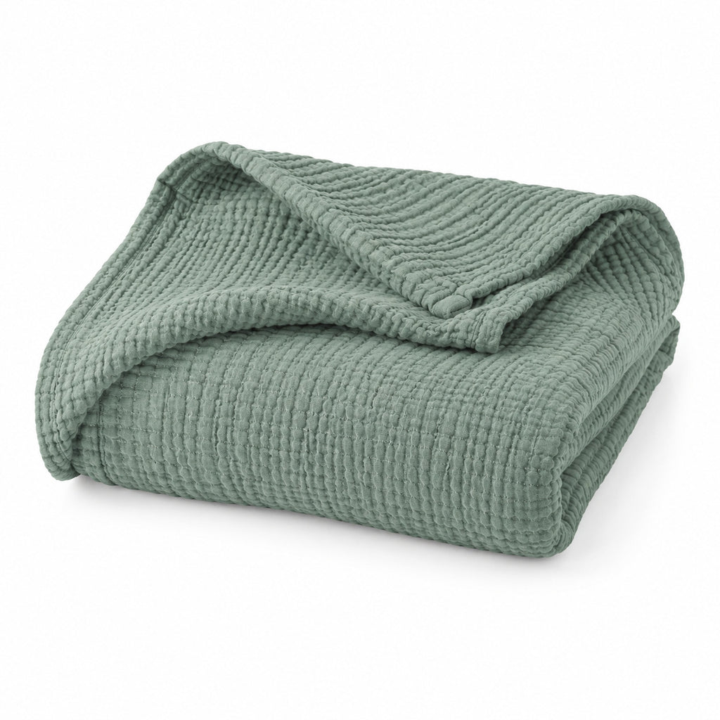 Pure Cotton Gauze Towel Blanket