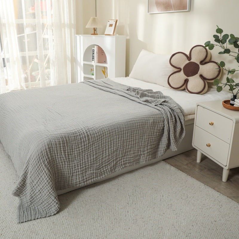Pure Cotton Gauze Towel Blanket