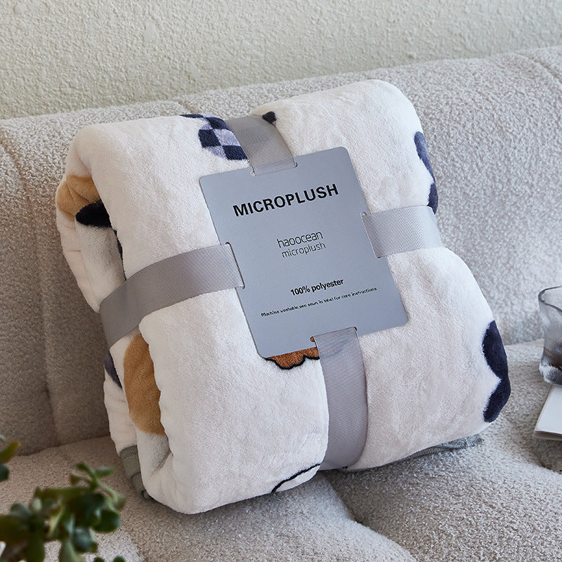 flannel blanket Gift