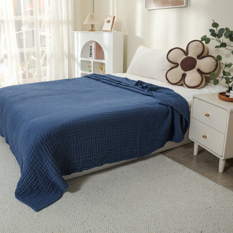 Pure Cotton Gauze Towel Blanket