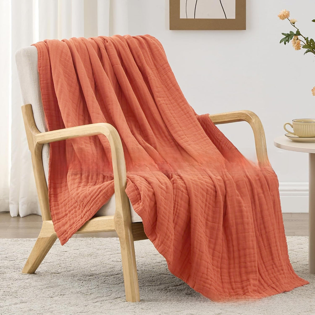 Pure Cotton Gauze Towel Blanket