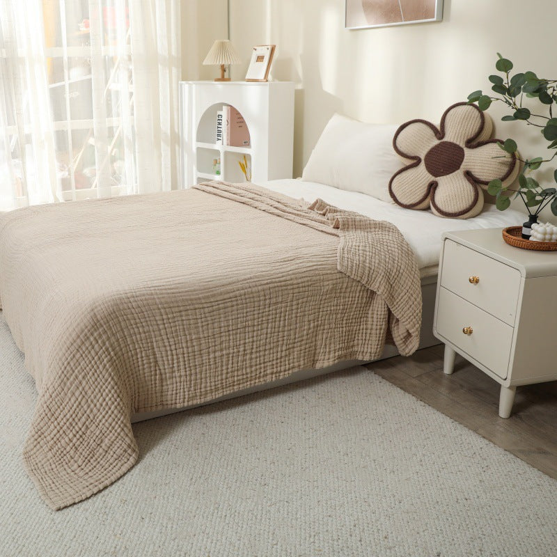 Pure Cotton Gauze Towel Blanket