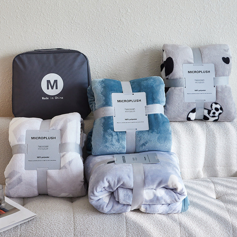 flannel blanket Gift