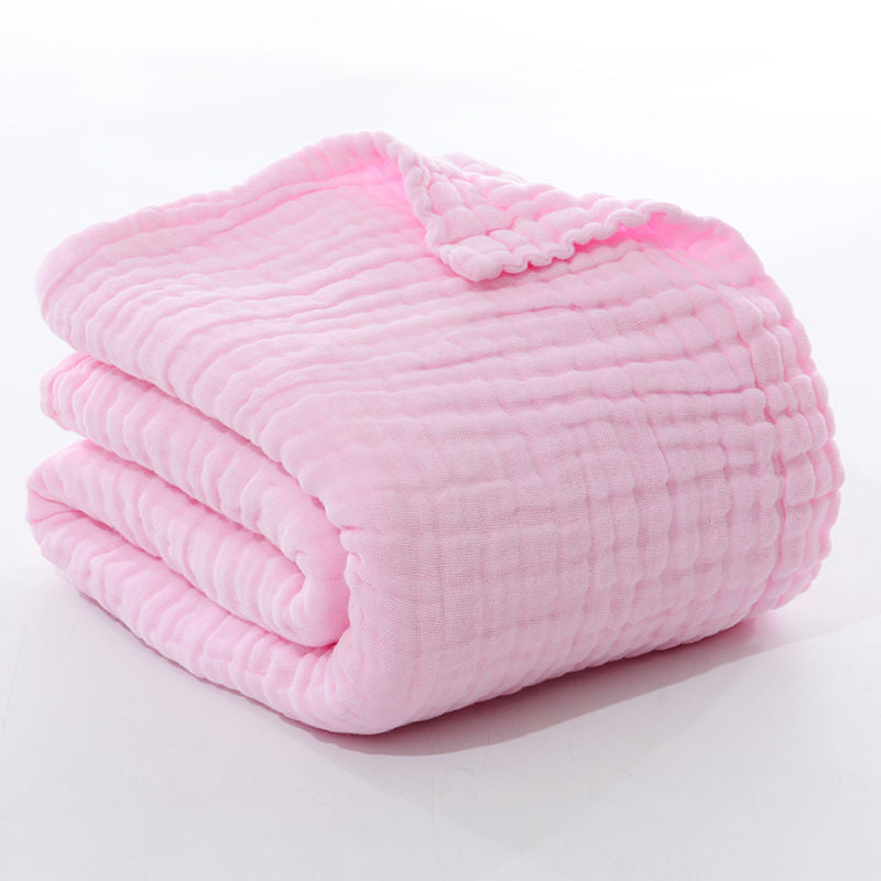 Pure Cotton Gauze Towel Blanket