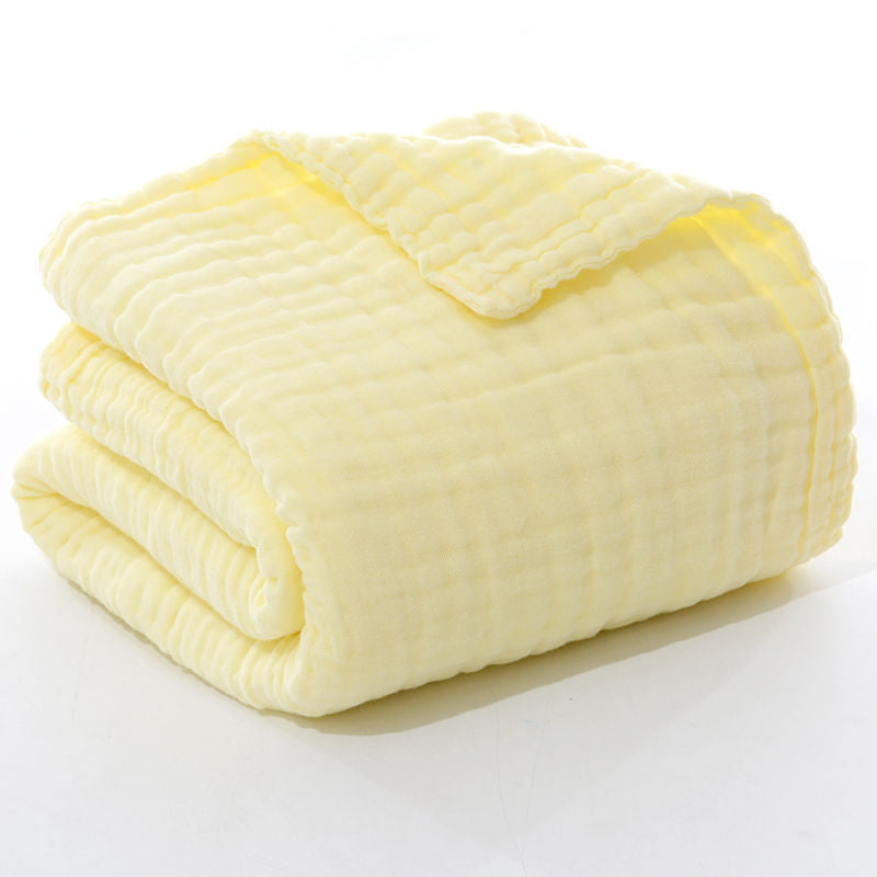 Pure Cotton Gauze Towel Blanket