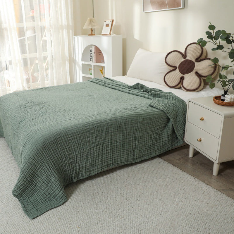 Pure Cotton Gauze Towel Blanket