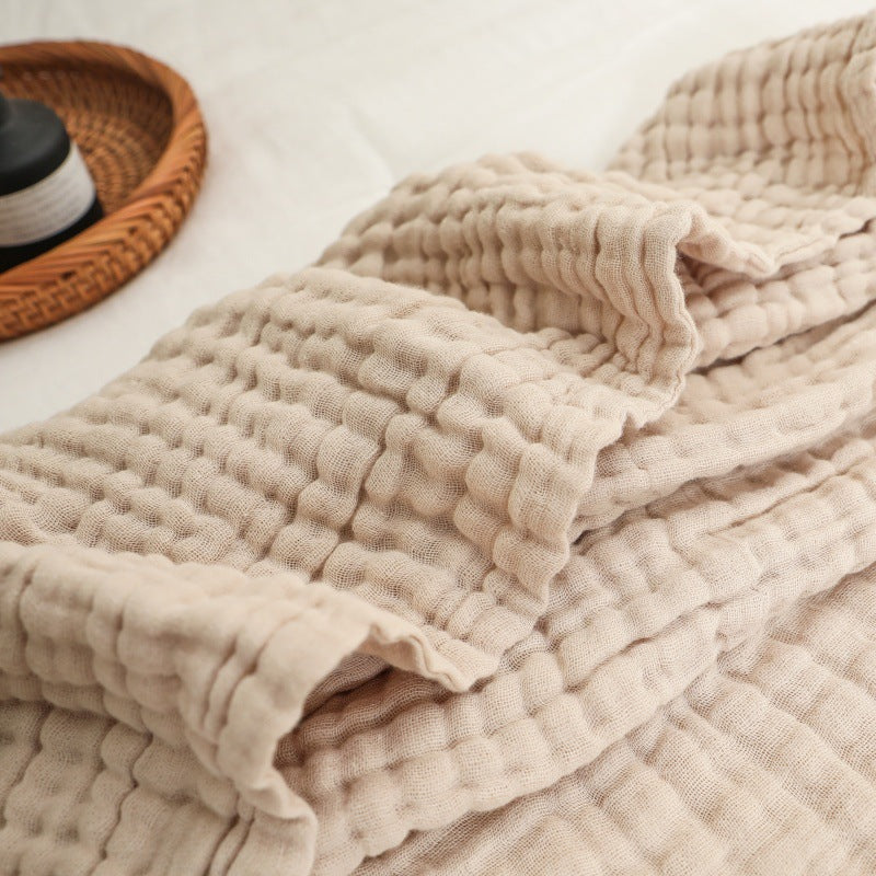 Pure Cotton Gauze Towel Blanket