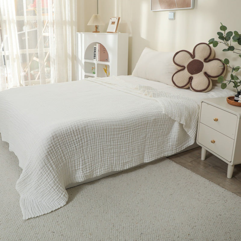 Pure Cotton Gauze Towel Blanket